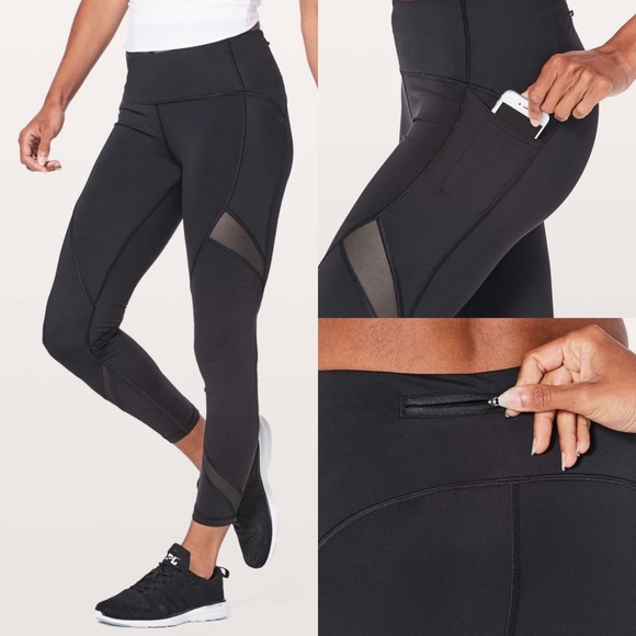NWT Lululemon On Pace Tight 7/8 *25